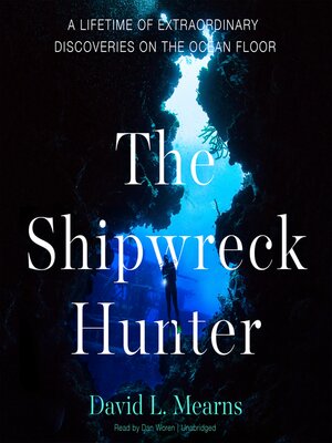 cover image of The Shipwreck Hunter